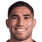 Achraf Hakimi Mouh
